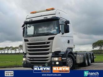 scania r450 — vrachtwagens — marktplaats