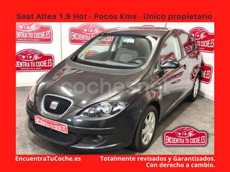 seat altea 1.6 hot