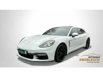 porsche panamera sport turismo 4 s **ahk, 8xalu, rse**