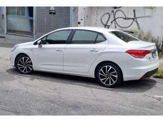 lounge exclusive 1.6 turbo flex aut.