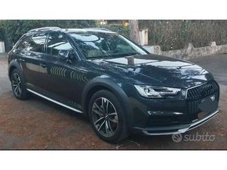 audi a4 allroad 2.0 tdi 190 cv quattro