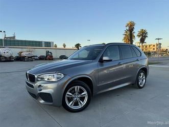bmw x5 3.0 benzin look m 2014
