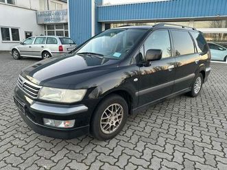 mitsubishi space wagon 2.0 motion plus 6 sitzer rfk