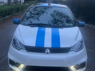 macchinetta aixam city gto