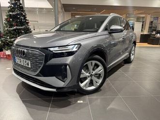 45 e-tron quattro 210 kw