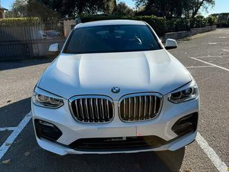 bmw 4 x drive 20d 2019