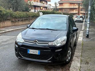 c3 ii 2009 1.4 hdi seduction 70cv fl