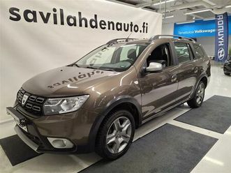 dacia logan mcv stepway dci 90