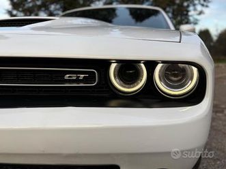 dodge challenger gt 3.6 c.c.
