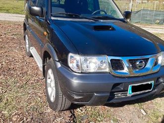 nissan terrano ii 3.0