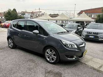 meriva ii 2017 1.6 cdti advance (elective) s