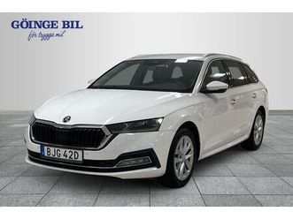 kombi 2.0 tdi scr 4x4 / dragkrok / backkamera / värm...