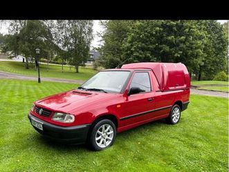 pickup 1.9 d manuell