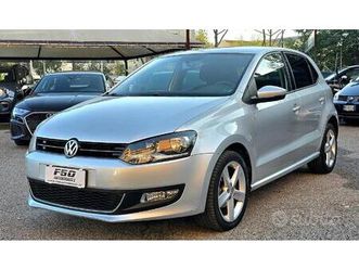 volkswagen polo 5p 1.6 tdi highline 90cv uniprò
