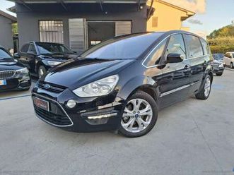 s-max 2.0 tdci 163 cv pow. new titanium aut.