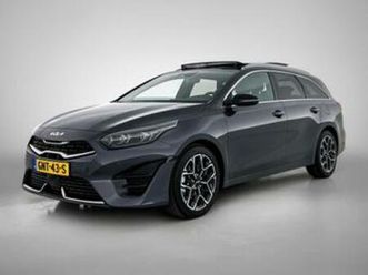 kia ceed sportswagon 1.5 t-gdi gt-line automaat | stoel/stuu — kia — marktplaats