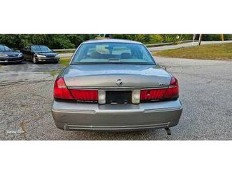 mercury 1999 grand marquis ls 137k, runs excellent, v8, new tires, 4.6