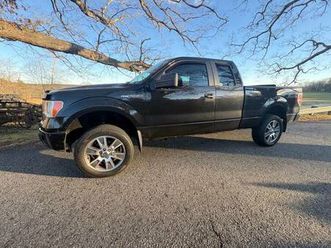 2014 ford f150 f-150 stx sport 5.0 4x4 508-523-2123