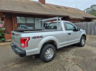 2017 ford f150 6 cylinder 4x4
