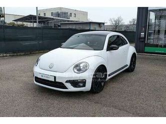 maggiolino 1.2 tsi design bluemotion technology