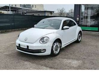 maggiolino 1.6 tdi design