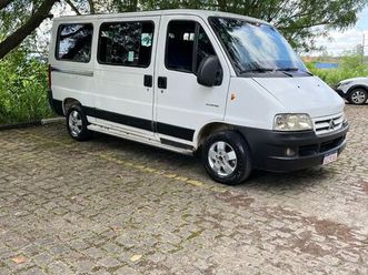 citroen jumper 2.3 15/16lug. tb diesel 2012