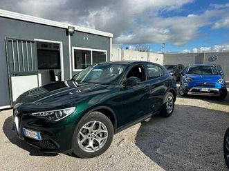 stelvio 2.2 diesel 190 cv q4 2021 unico proprietar