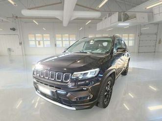 1.3 t4 phev 130cv limited 4xe auto