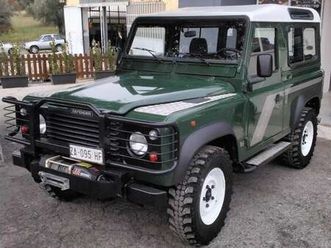 defender 90 2.5 tdi county