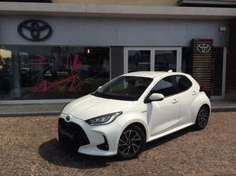 yaris 1.5 hybrid 5 porte trend