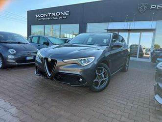 stelvio 2.2 t sprint q4 190cv auto