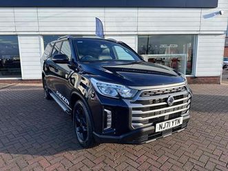 2.2d saracen auto 4wd euro 6 4dr