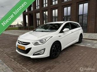hyundai i40 wagon 1.6 gdi blue i-drive km180.348 nap bj2012 — hyundai — marktplaats