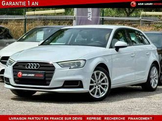 iii (2) sportback quattro 40 tfsi design luxe