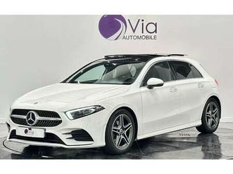 180d 180 d 116 amg line / toit ouvrant / siege electrique chauffant