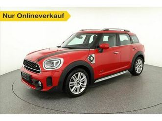 mini countryman cooper se all4 led+navi+shz+pdc+hud+