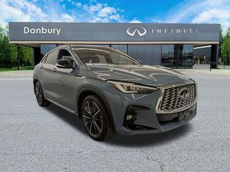 used 2023 infiniti qx55 sensory
