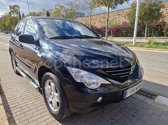 ssangyong actyon 200xdi premium