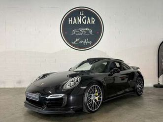 type 991 turbo s coupé 3.8 560ch pdk7