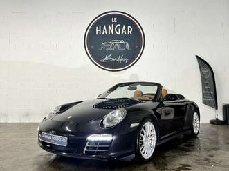 type 997.2 carrera 4s cabriolet 3.8 385ch pdk7