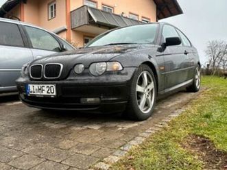 bmw e46 316ti compact