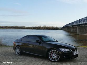 bmw 335i e92 lci n55 bvm - historique complet / h&k / silencieux sport arlows / gros frais récents