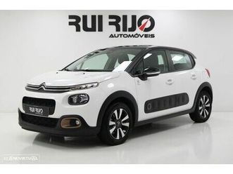 citroën c3 1.2 puretech c-series