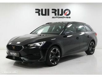 cupra leon st 1.5 etsi mid dsg
