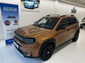 fiat grande panda icon 1.2 turbo hybrid 110k edc