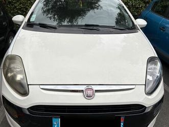 fiat punto evo 2011 – à vendre en l’état