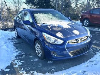 2015 hyundai accent
