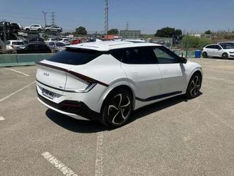 ev6 gt-line gran autonomia 77kwh