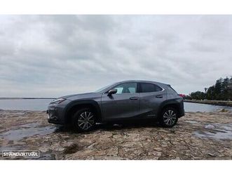 lexus ux 300e luxury