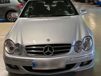 mercedes-benz clk 350 avantgarde
